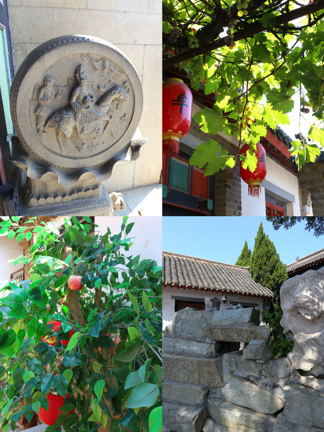 隱世中一抹寂靜——蓬萊牟氏莊園 隱世中一抹寂靜——蓬萊牟氏莊園