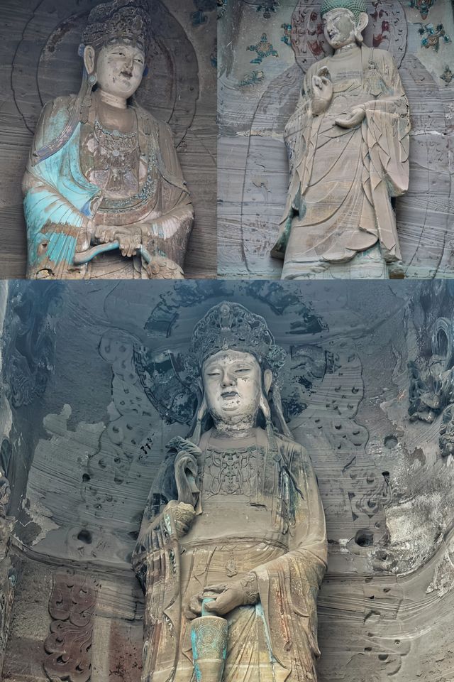 安岳石窟免票瘋搶中千年石刻解鎖！4大核心景區+深度攻略，