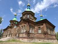 Amazing Journey with John in Central Asia