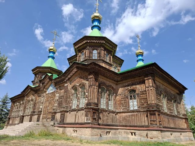 Amazing Journey with John in Central Asia Amazing Journey with John in Central Asia