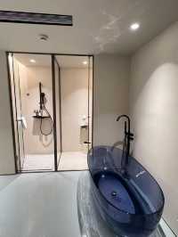 绝美浴缸🛁酒店打卡