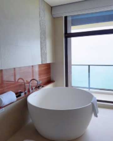 太適合度假了吧!東澳島海邊