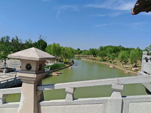 臨沂商丘旅遊攻略商丘歡迎你 臨沂商丘旅遊攻略商丘歡迎你