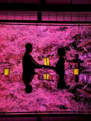 커플 데이트 명소 야간 순회 도코지