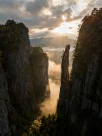 恩施4日遊 | 大峽谷與騰龍洞經典組合・全人群適配攻略