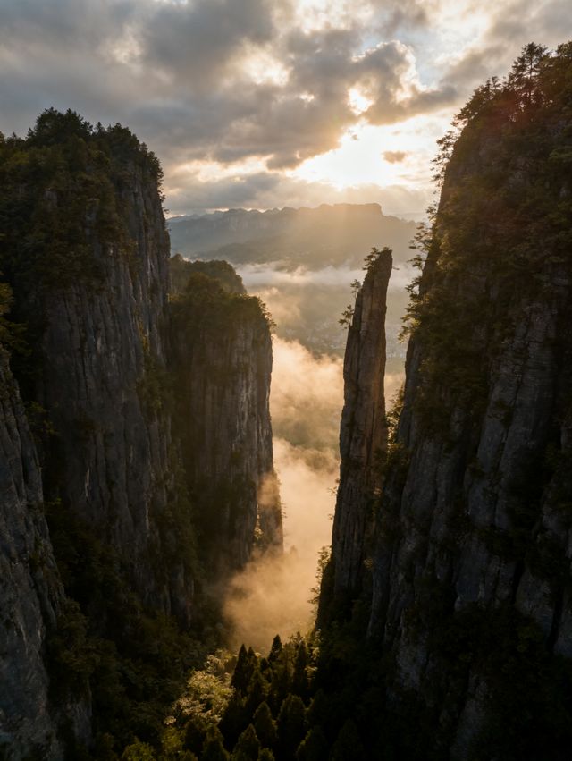 恩施4日遊 | 大峽谷與騰龍洞經典組合・全人群適配攻略 恩施4日遊 | 大峽谷與騰龍洞經典組合・全人群適配攻略