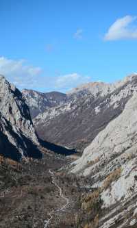 藏於岷山之巔的五星秘境
