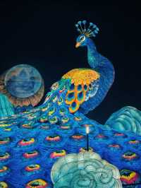 自貢燈會超全攻略!賽博燈會你今年來嗎?