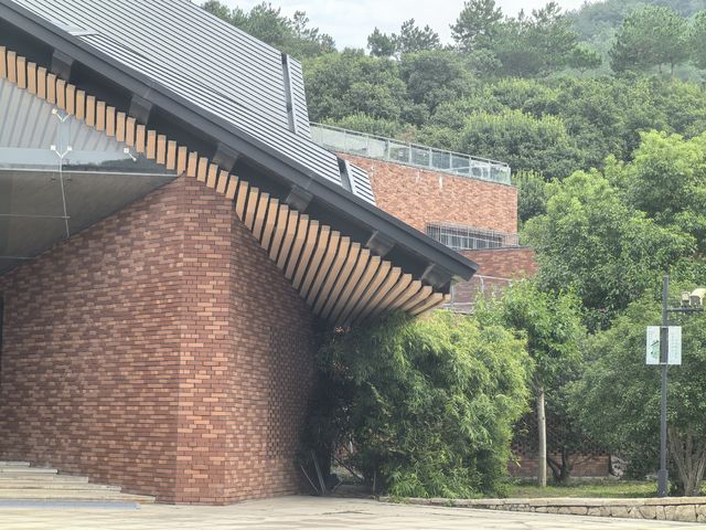 上林湖越窯博物館 上林湖越窯博物館