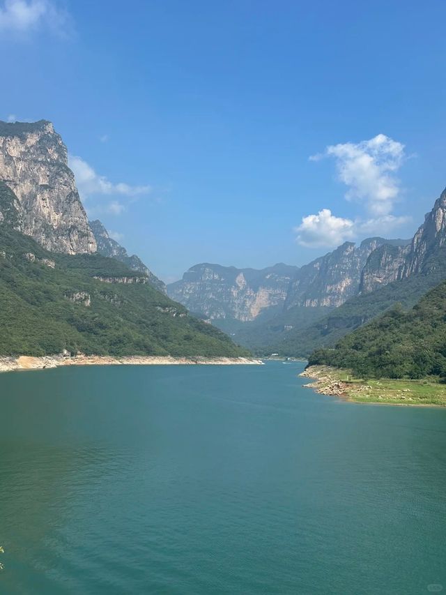 雲台山遊玩攻略