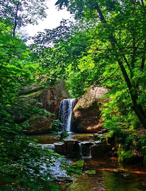 俯瞰城市絕美日落