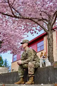 我才不去人山人海的地方拍櫻花