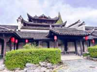 廿八都建築美學探秘