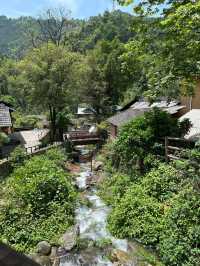 韶關必背瑤寨｜碧水青山映瑤寨 長鼓舞韻醉遊人