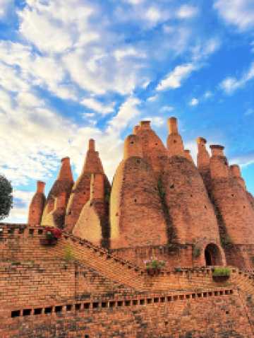 閨蜜真以為我去了歐洲!彌勒東風韻紅磚王國打卡攻略