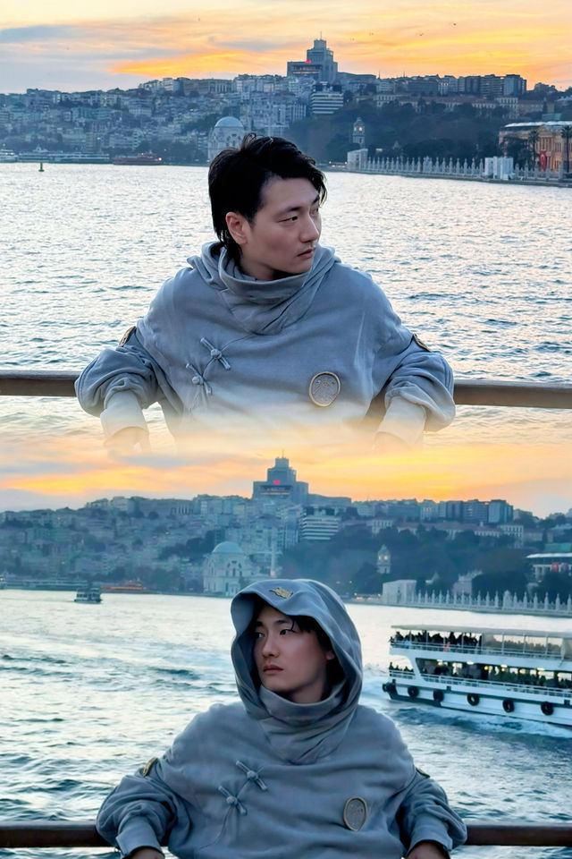 12元穿越歐亞！伊斯坦堡輪渡浪漫全攻略