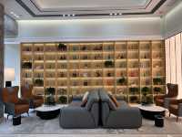 一家惬意又舒适的酒店