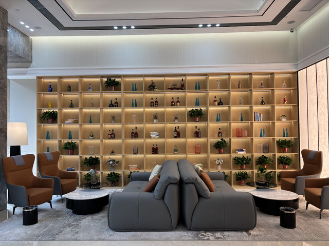 一家惬意又舒适的酒店