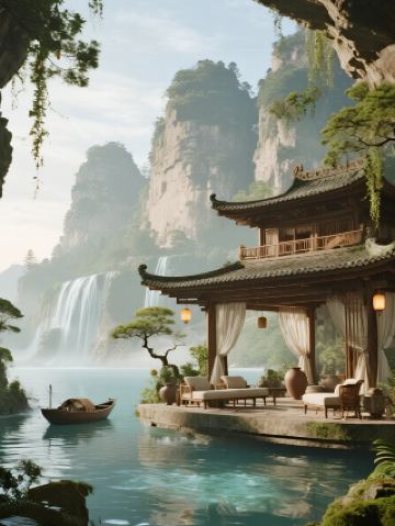 Семейный молитвенный тур на горе Цзюхуа: возьмите с собой детей поклониться Кшитигарбхе и ощутить дзен.