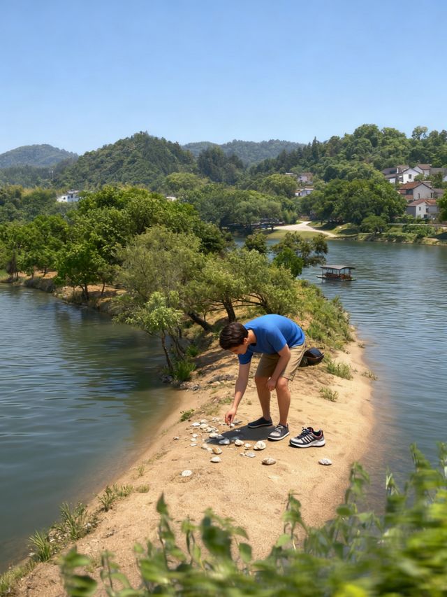 比起蘇杭的熱鬧，我更愛婺源的清靜！兩天一夜徽派古村慢遊，治癒所有班味～   總有人說“江南水鄉看蘇杭