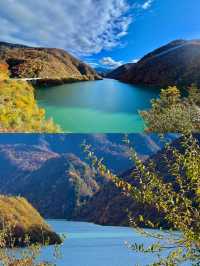 9元暢玩川西彩林!天母湖深秋秘境美到窒息