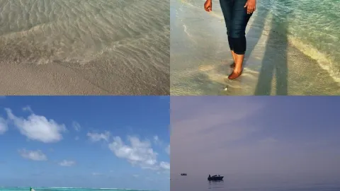 Maldives | The Hidden Paradise on Mathiveri Inn Island Hotel and Address Mathiveri Inn — traveler post in Mathiveri