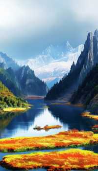 師傅，剎一腳深度遊九寨溝：童話世界照進現實