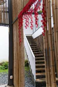 青城山避世神店私湯泡著看山霧