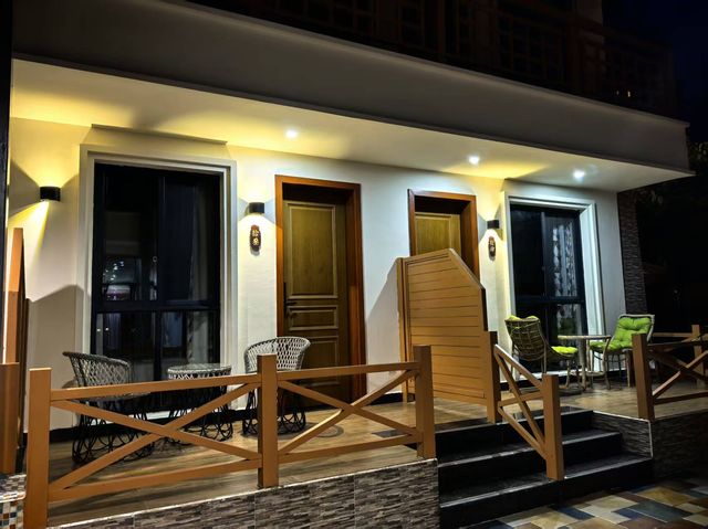 柳江鎮一家有溫度、有風景的酒店！