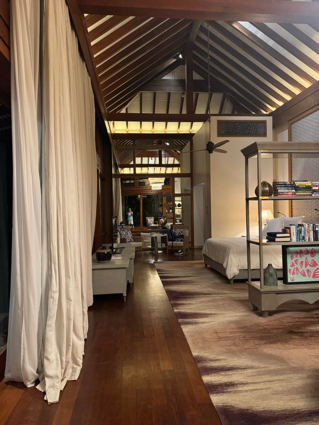 Peaceful Resting Place for Heroes