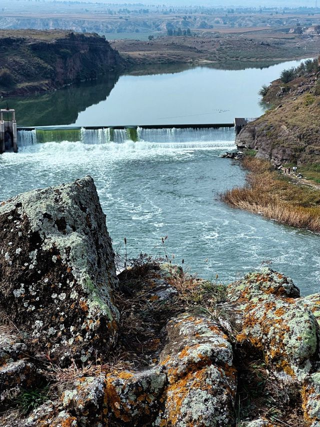 朔州山陰｜發現一處遺落人間的綠寶石