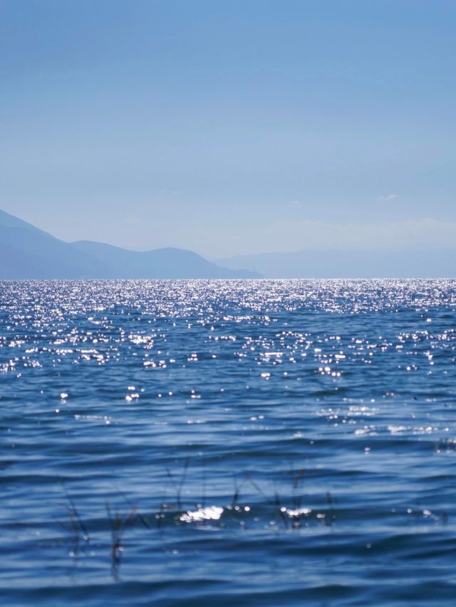 11月的大理，是打翻了的調色盤啊！附超全攻略