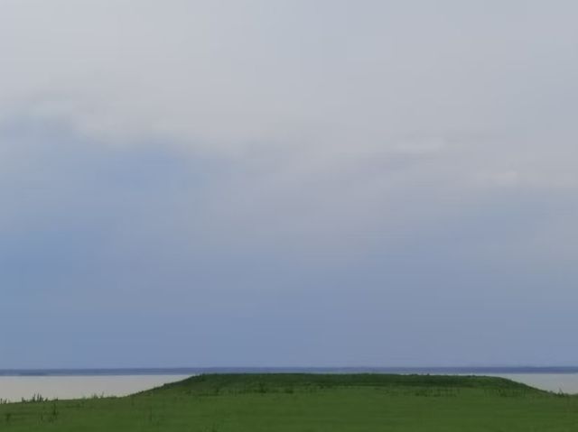 去駐馬店必打卡！邂逅宿鴨湖絕美落日