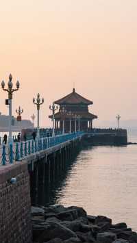青島，一場浪漫海濱之旅全攻略