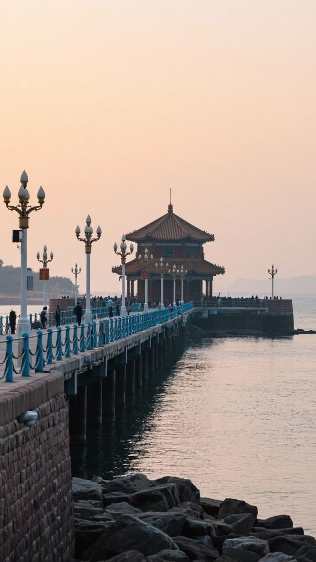青島，一場浪漫海濱之旅全攻略