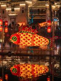 江西賞秋寶藏地