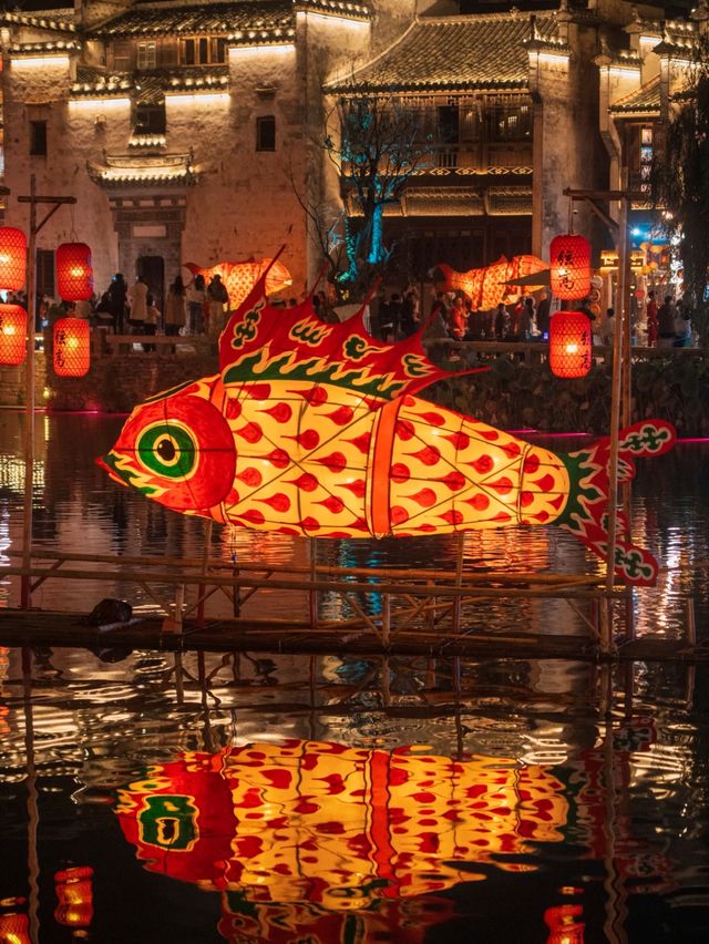 江西賞秋寶藏地