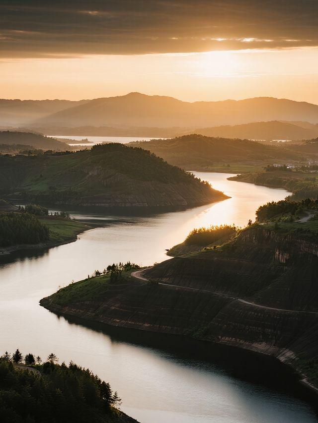 郴州親子遊高鐵1.5h直達！人少景美超好拍