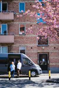 哥本哈根必打卡超級線性公園真的太出片了