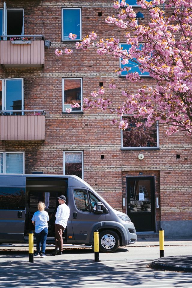 哥本哈根必打卡超級線性公園真的太出片了