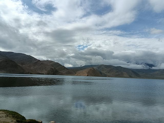 喀拉庫爾湖 喀拉庫爾湖