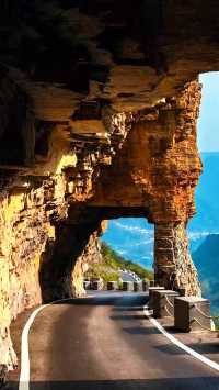 北京人的最愛，南太行的最美--秋日限定色！