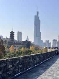 這可能是我在南京花得最值得的15塊錢…