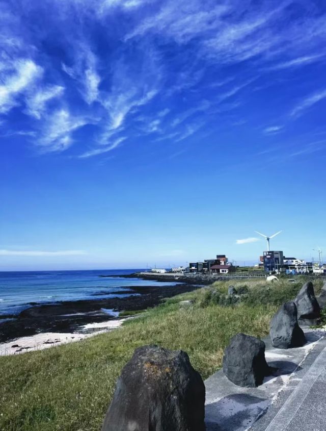 濟州島5大熱門景點|保姆級拍照機位 濟州島5大熱門景點|保姆級拍照機位