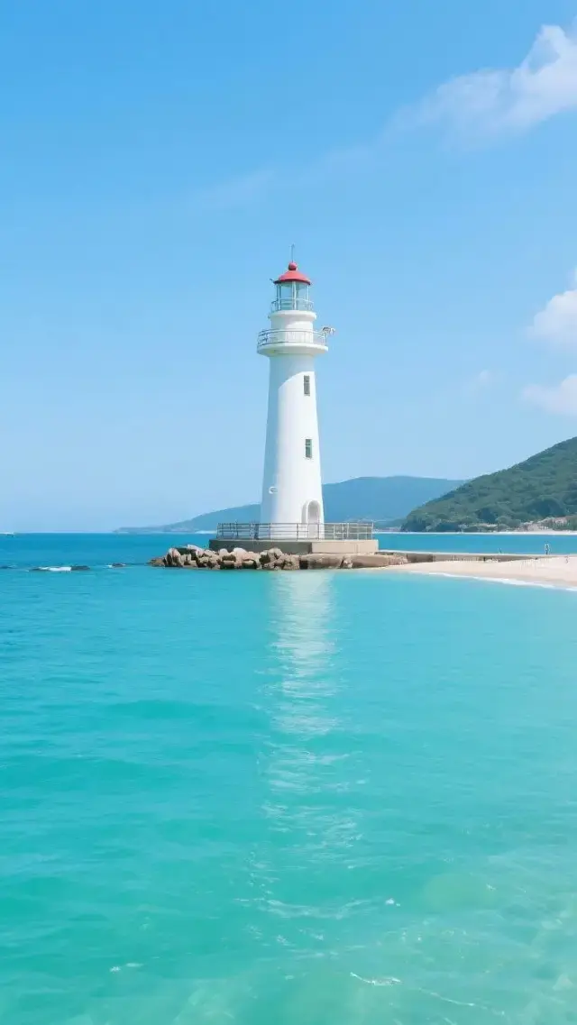 "The island in Hainan that looks most like the Maldives!" The complete guide to Fenjiezhou Island is here! Diving + photography + beachcombing all in one trip! Can you believe it? In Lingshui, Hainan