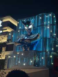 上海|海昌奧特曼酒店最全攻略