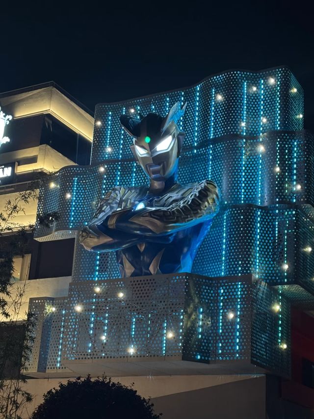 上海|海昌奧特曼酒店最全攻略 上海|海昌奧特曼酒店最全攻略