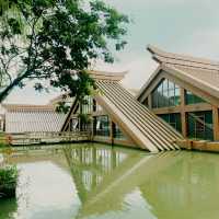 踏浪尋根-廣富林的千年時光漫遊