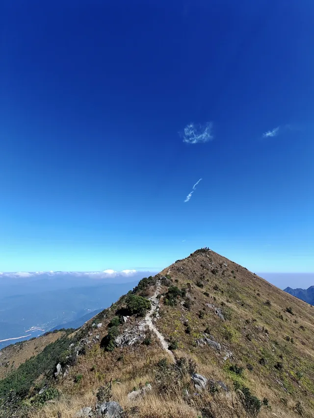 【韶關徒步天花板｜黃梅雪後超詳細攻略】