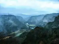 浙東張家界，紹興十九峰